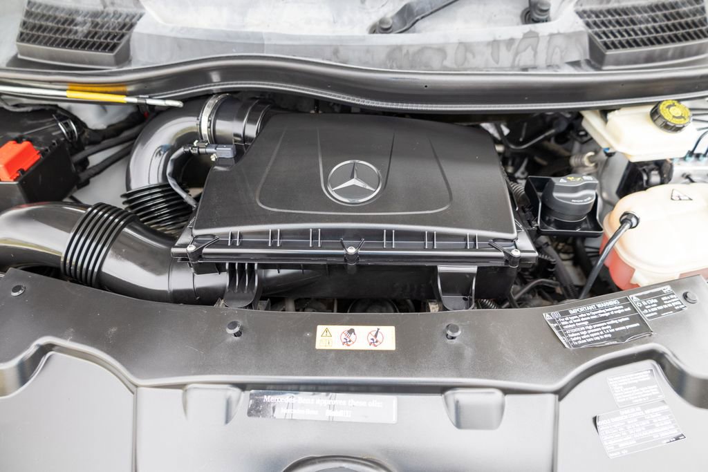 Used 2018 Mercedes-Benz Metris image 16