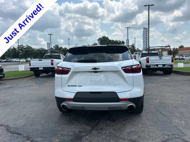 Used 2021 Chevrolet Blazer LT w/ Sound & Technology Package AWD/4WD image 4