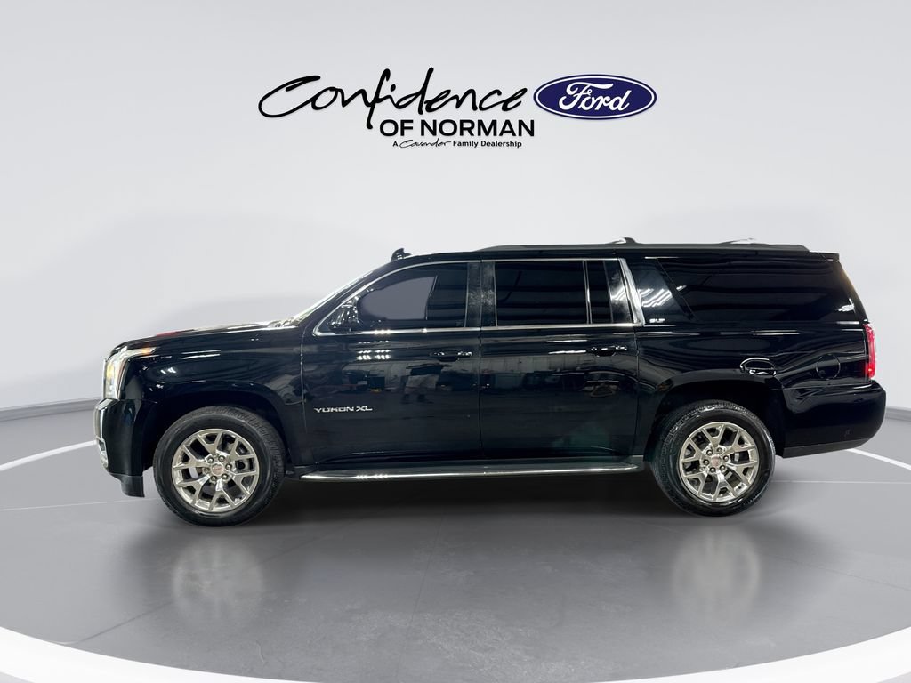 Used 2016 GMC Yukon XL SLT w/ Open Road Package AWD/4WD image 5