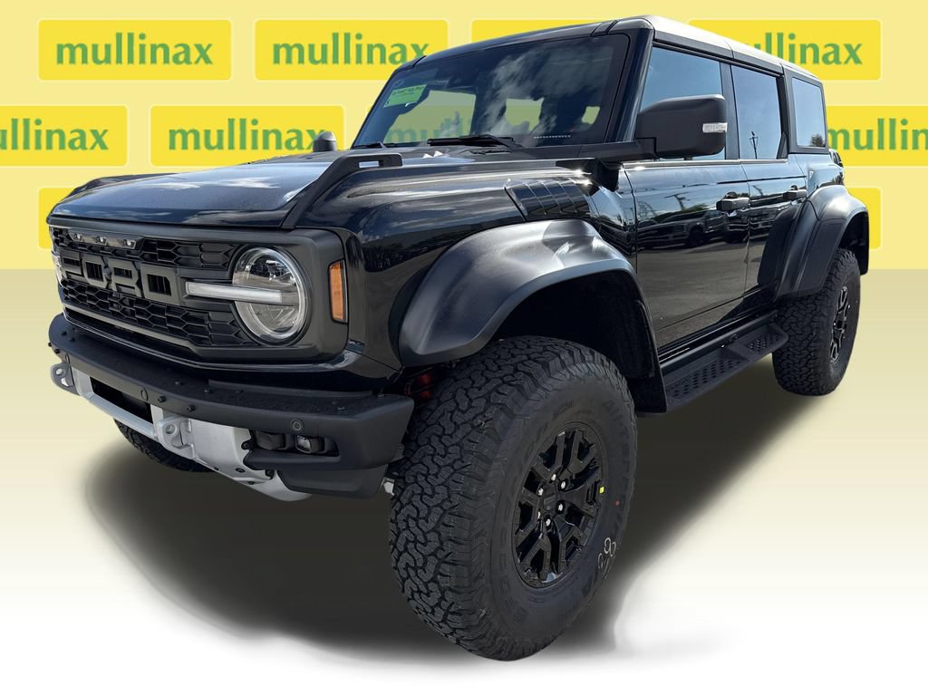 New 2026 Ford Bronco Raptor AWD/4WD image 17