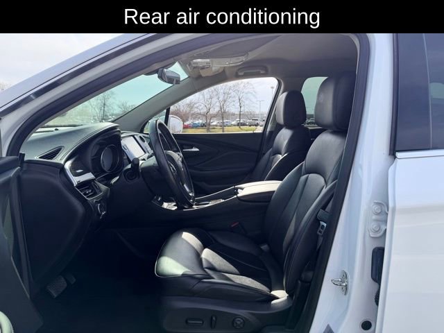 Certified 2020 Buick Envision Essence image 8