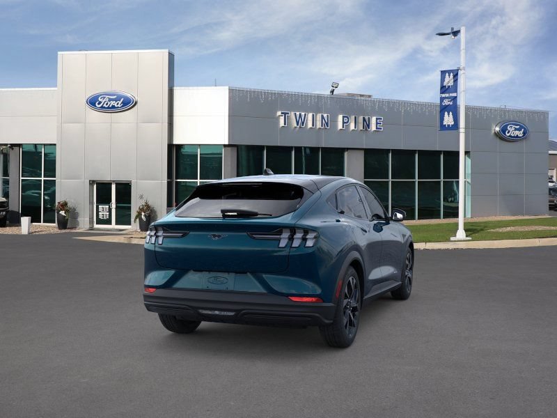New 2026 Ford Mustang Mach-E Select w/ Comfort Package Lite AWD/4WD image 8