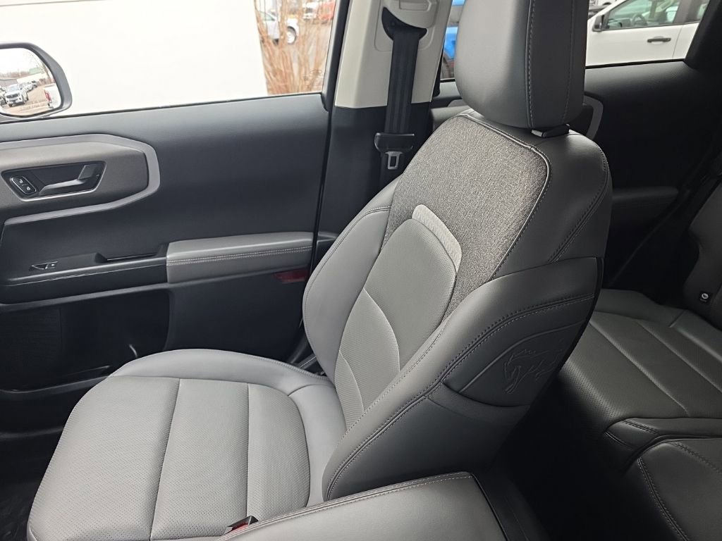 Certified 2025 Ford Bronco Sport Badlands image 25