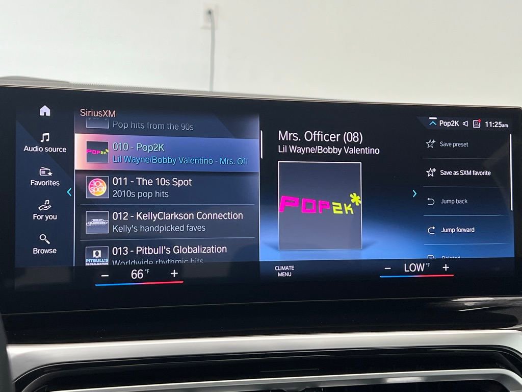 Certified 2024 BMW 330i Sedan w/ Convenience Package image 14