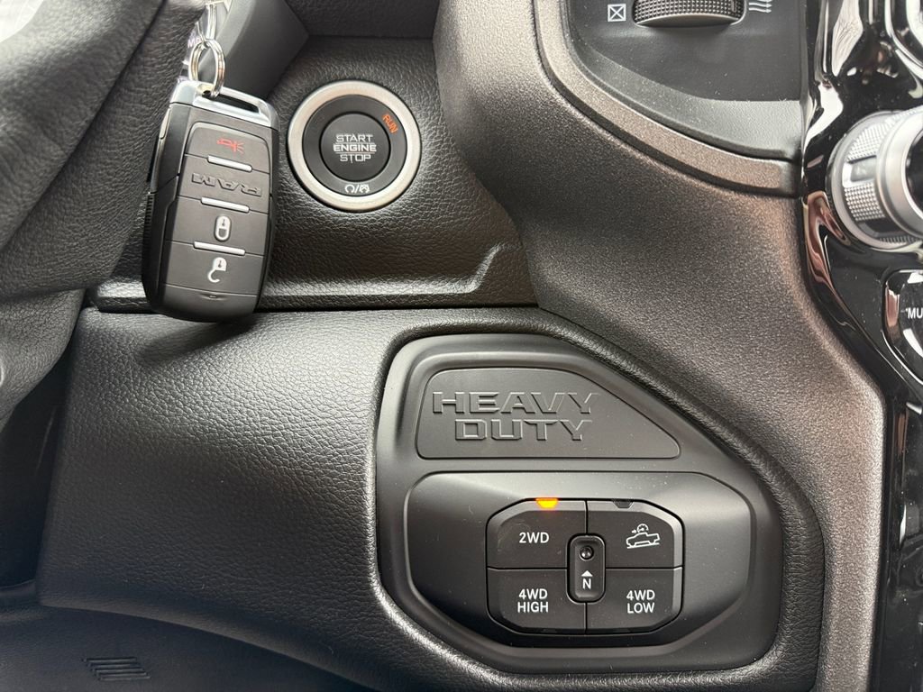 New 2026 RAM 2500 Warlock AWD/4WD image 30