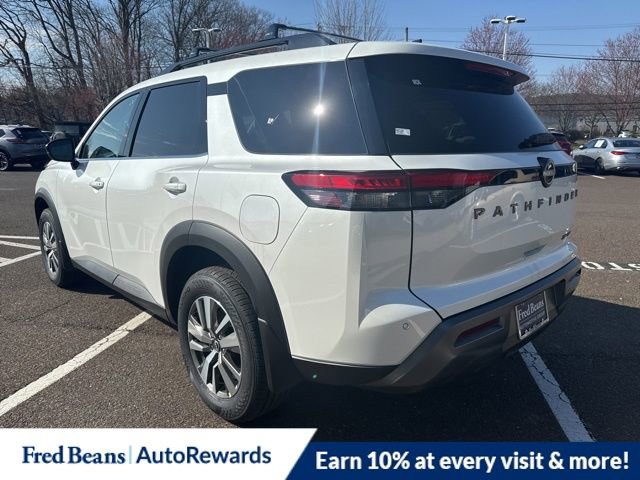 New 2026 Nissan Pathfinder SL image 6