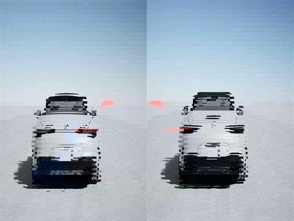 New 2026 Mercedes-Benz SL 63 AMG 4MATIC image 25