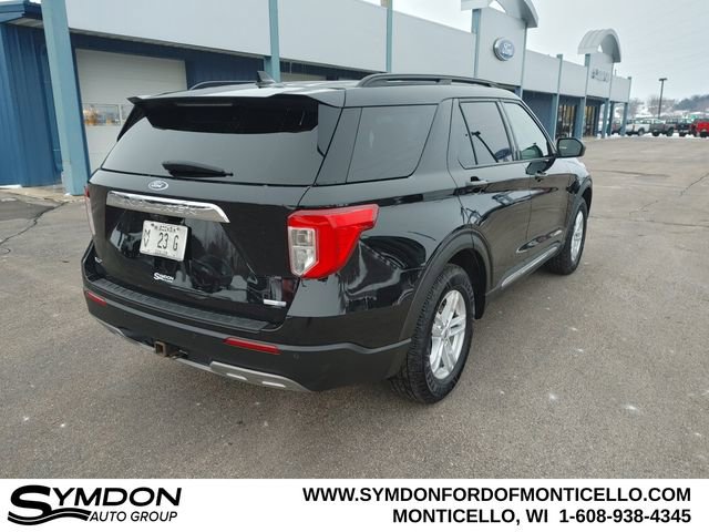 Used 2020 Ford Explorer XLT w/ Equipment Group 202A image 7