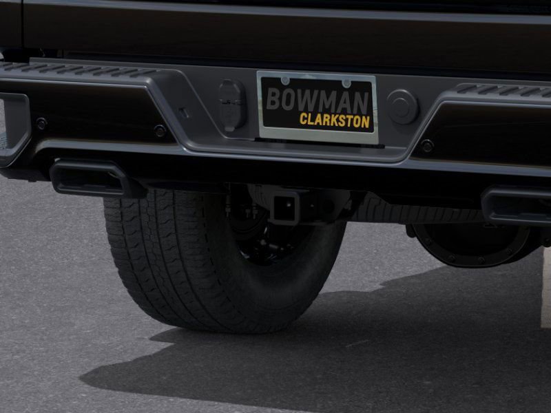 New 2026 Chevrolet Silverado 1500 LT Trail Boss w/ LT Trail Boss Premium Package AWD/4WD image 14