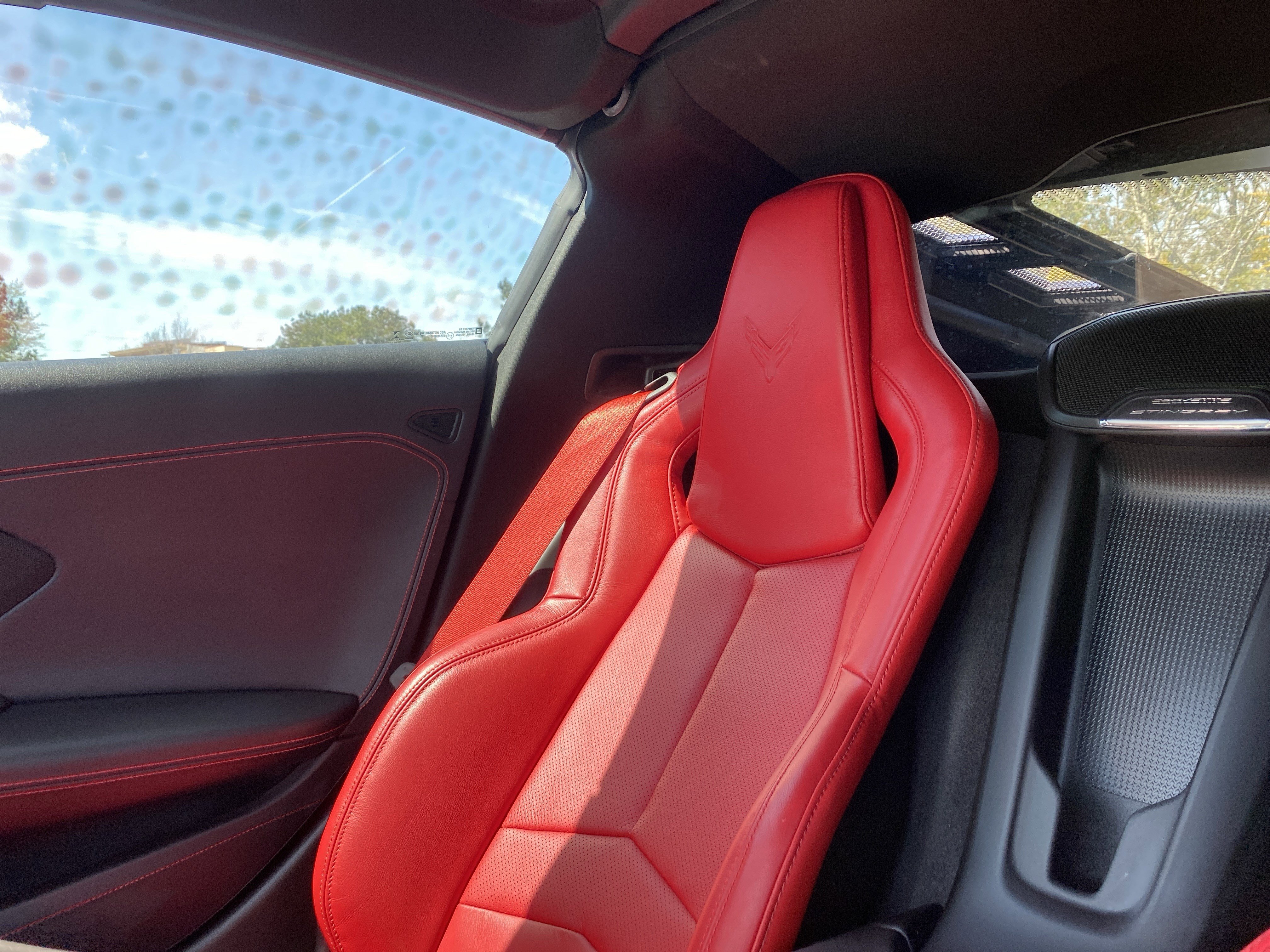 Used 2020 Chevrolet Corvette Stingray Coupe w/ 1LT image 16