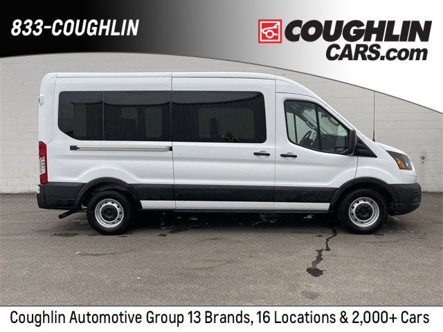 New 2024 Ford Transit 350 XL