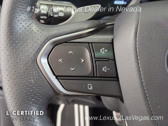 Certified 2023 Lexus RX 500h F Sport w/ Cold Area Package AWD/4WD image 32