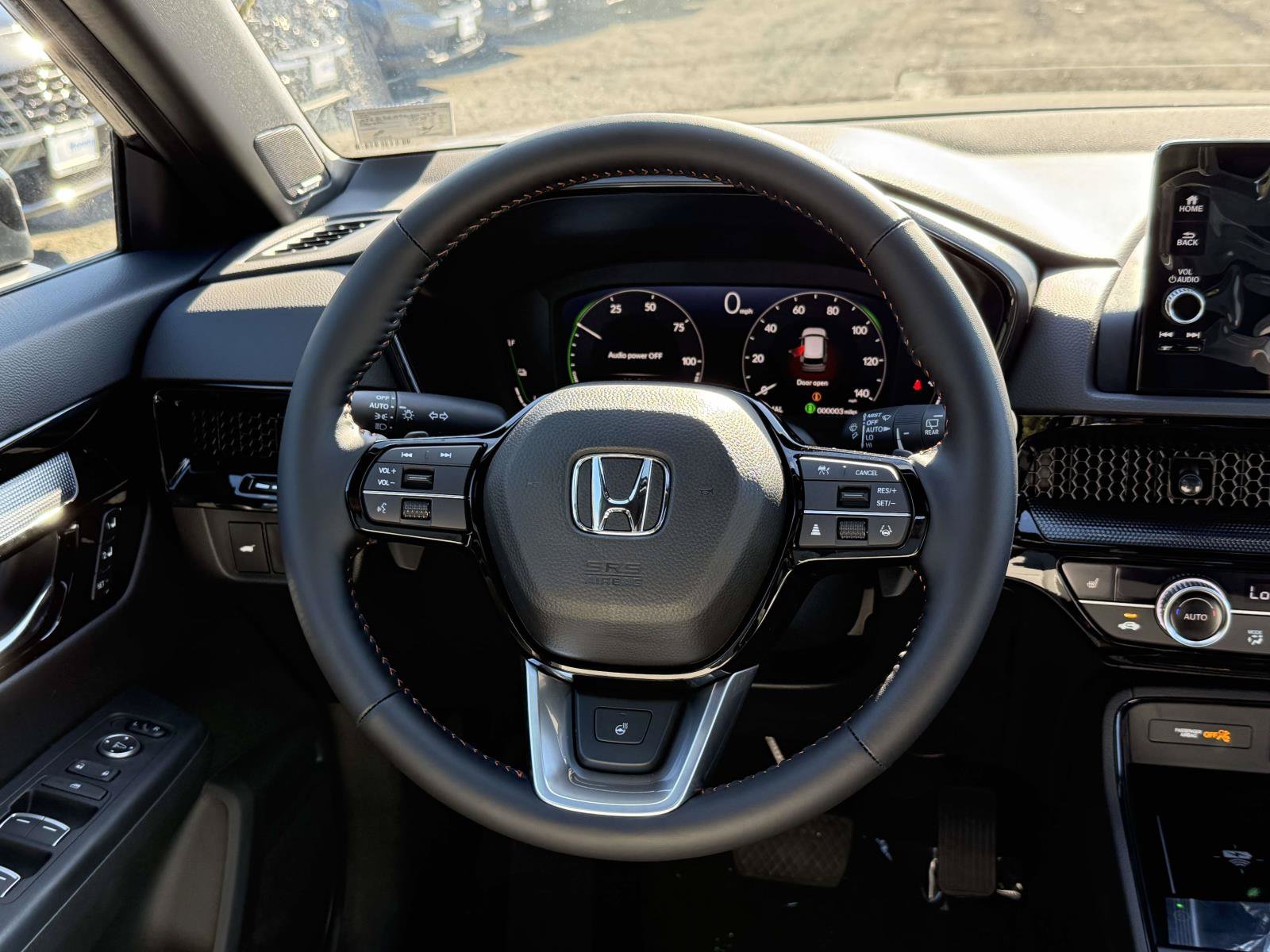 New 2027 Honda CR-V Sport Touring image 9