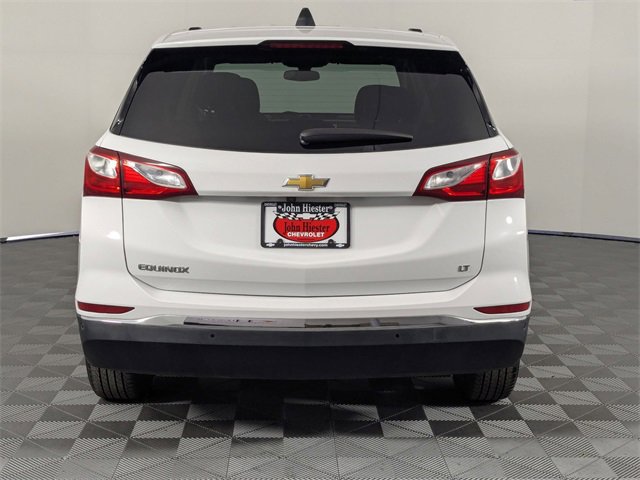 Used 2018 Chevrolet Equinox LT image 6