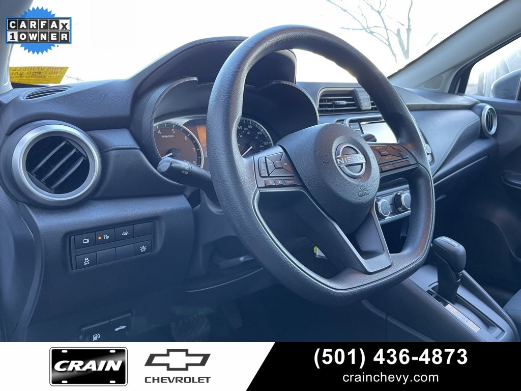Used 2023 Nissan Versa S image 9