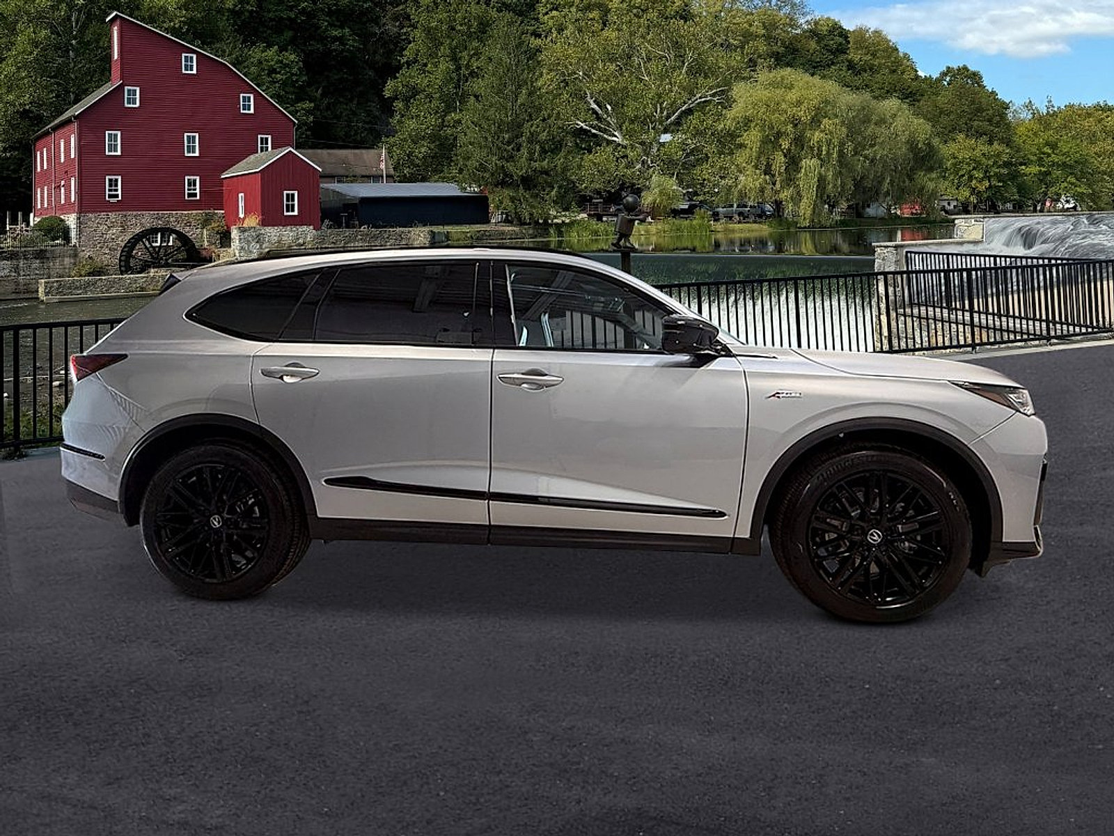 New 2026 Acura MDX A-Spec w/ Advance Package AWD/4WD image 7