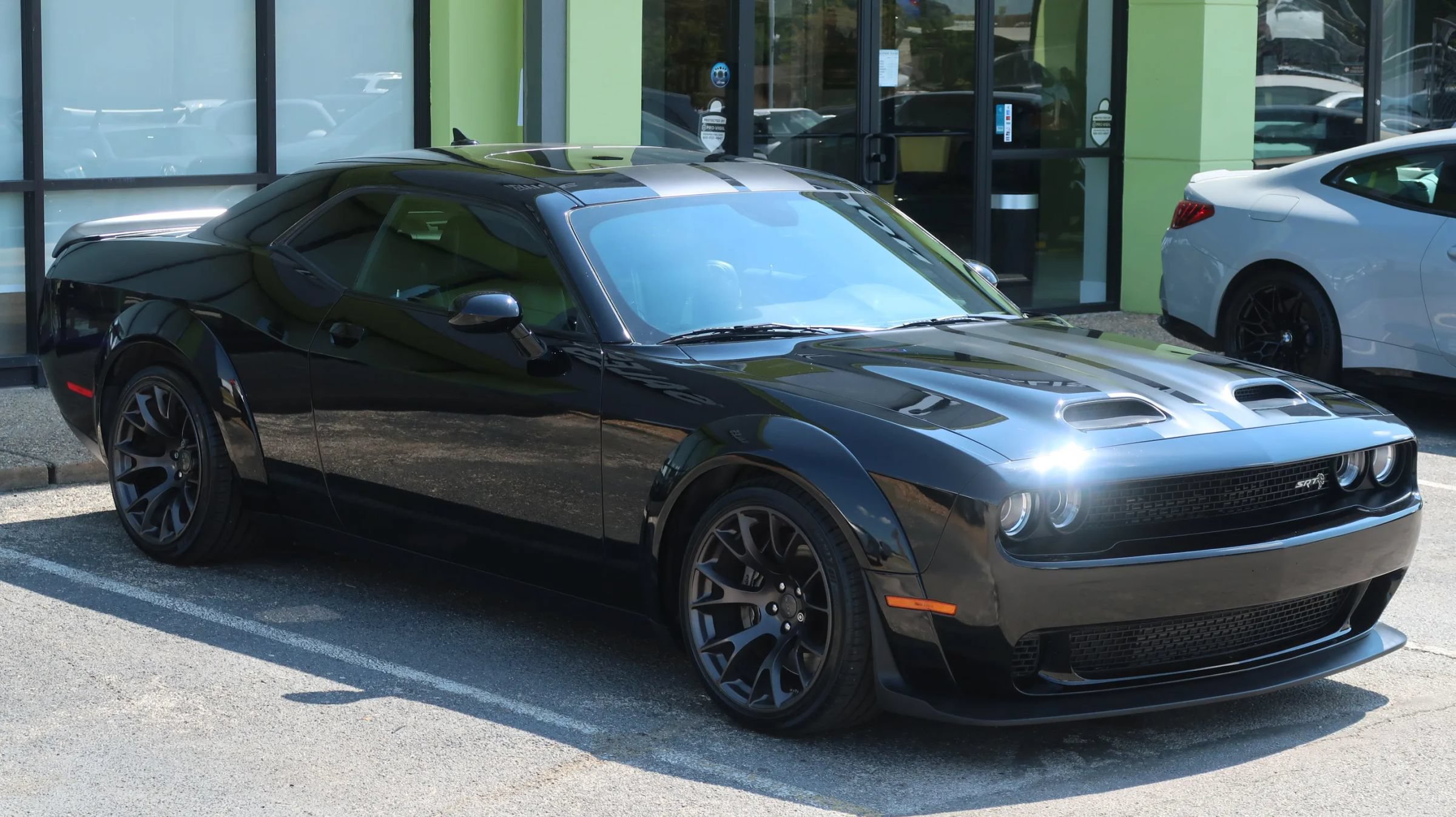 Used 2020 Dodge Challenger SRT Hellcat Redeye RWD image 5