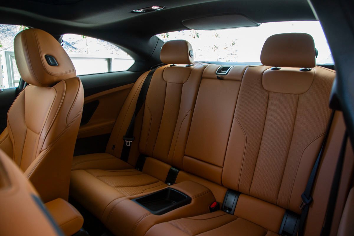 Used 2024 BMW M240i Coupe image 21