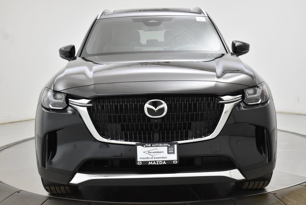 New 2026 MAZDA CX-90 3.3 Turbo w/ Premium Plus Pkg AWD/4WD image 13