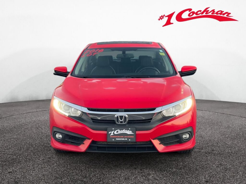 Used 2016 Honda Civic EX-L image 31