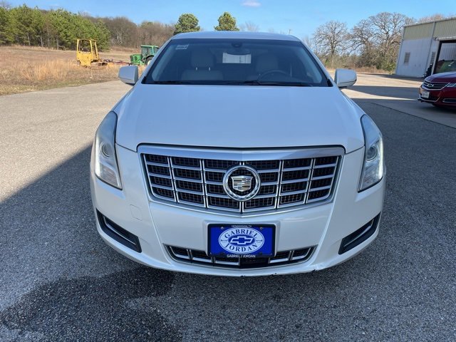 Used 2014 Cadillac XTS Base image 8