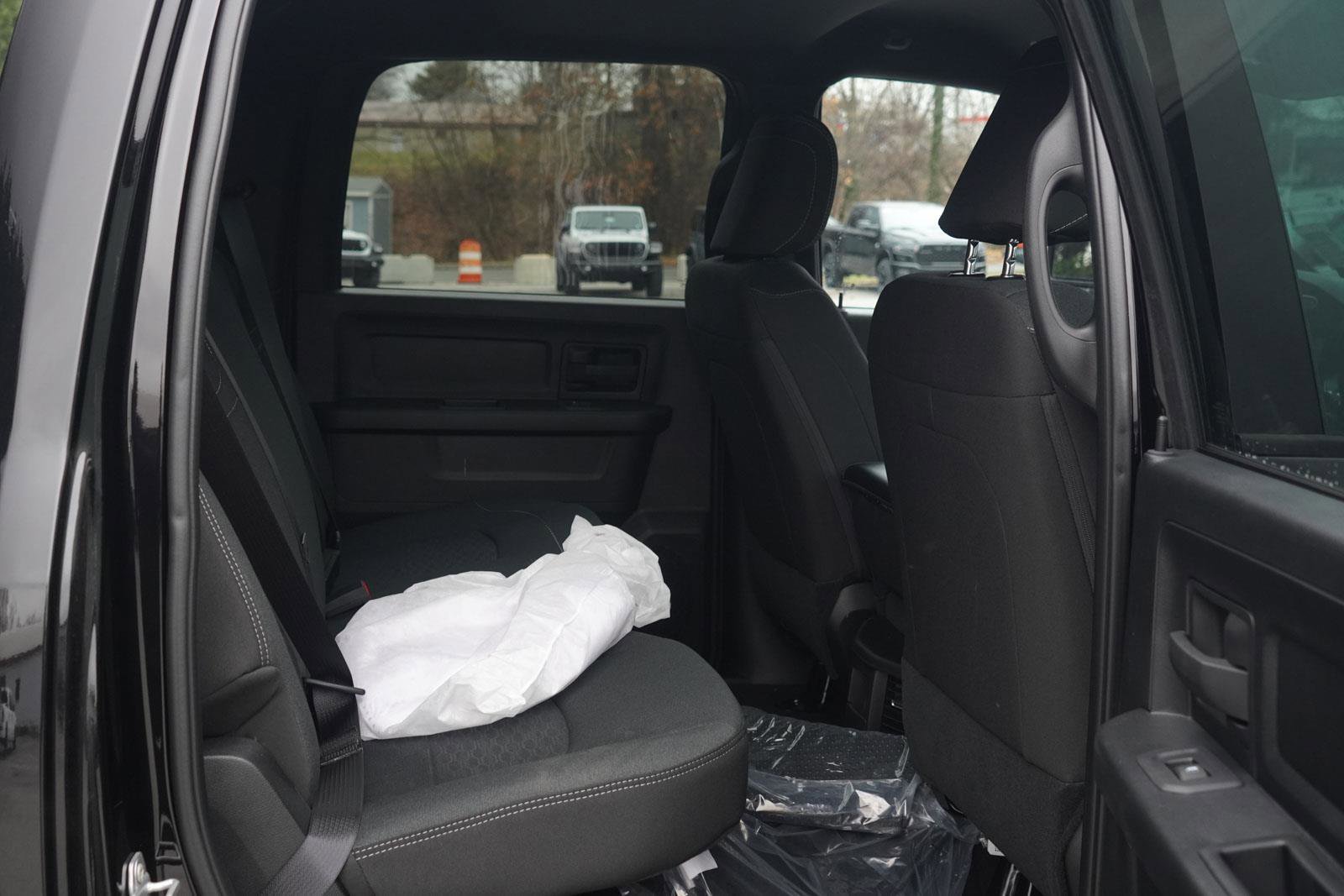 New 2025 RAM 2500 Tradesman image 52