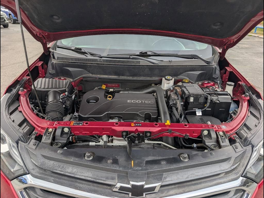 Used 2018 Chevrolet Equinox LT image 24