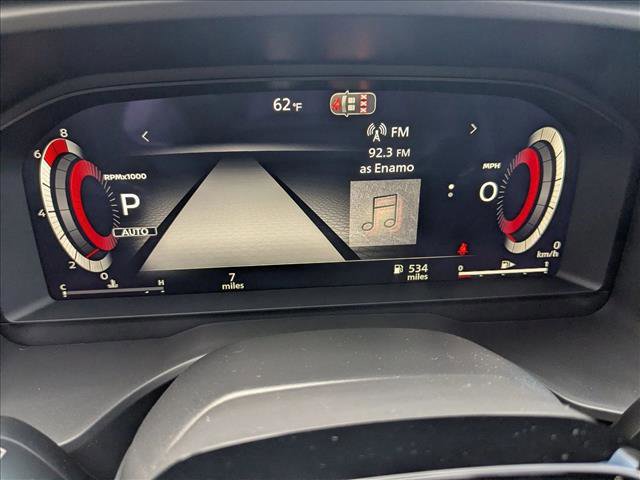 New 2026 Nissan Rogue Platinum image 10