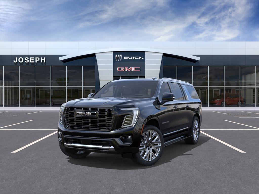 New 2027 GMC Yukon XL Denali Ultimate AWD/4WD image 8