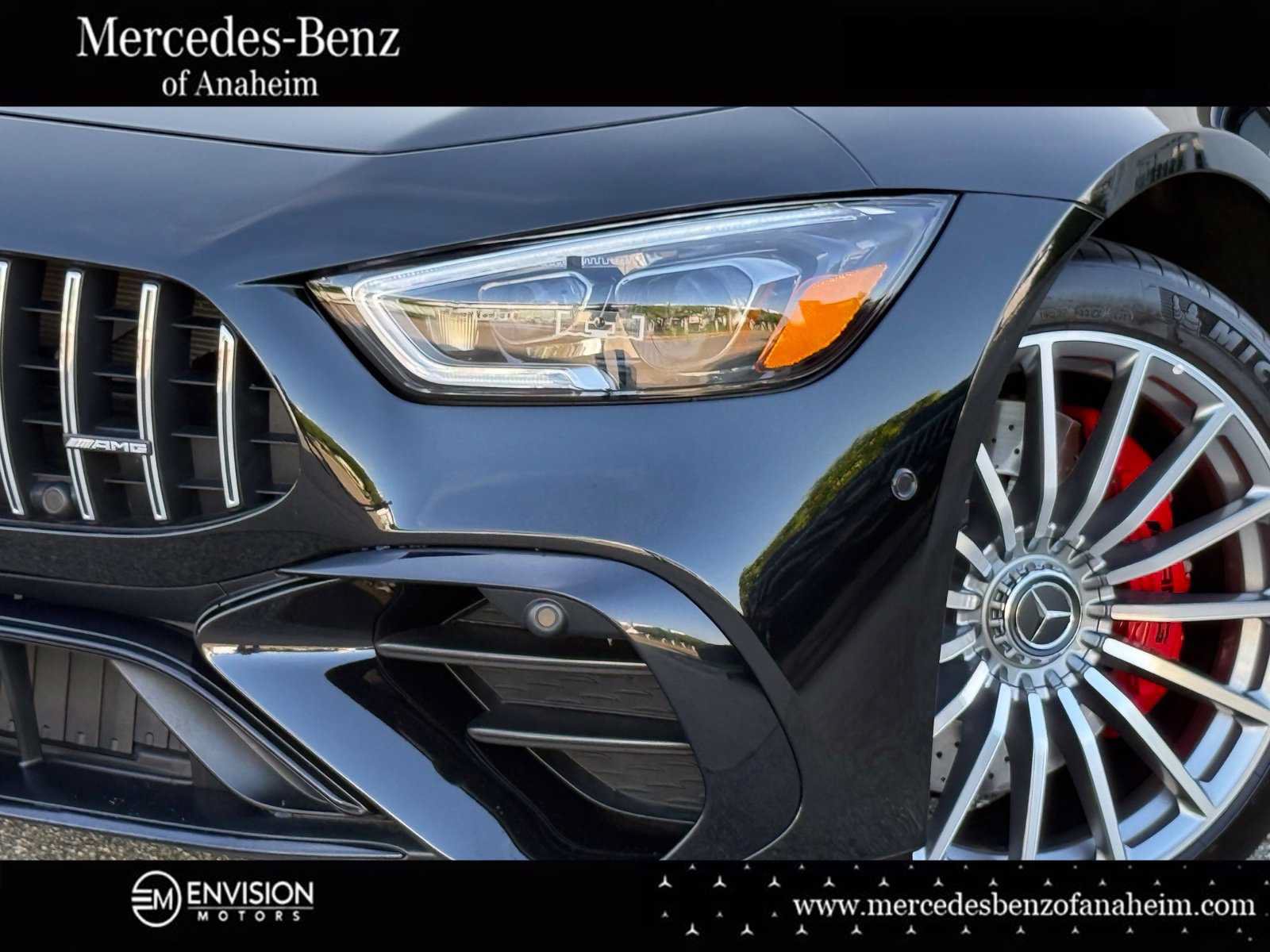 Used 2024 Mercedes-Benz AMG GT 43 image 3