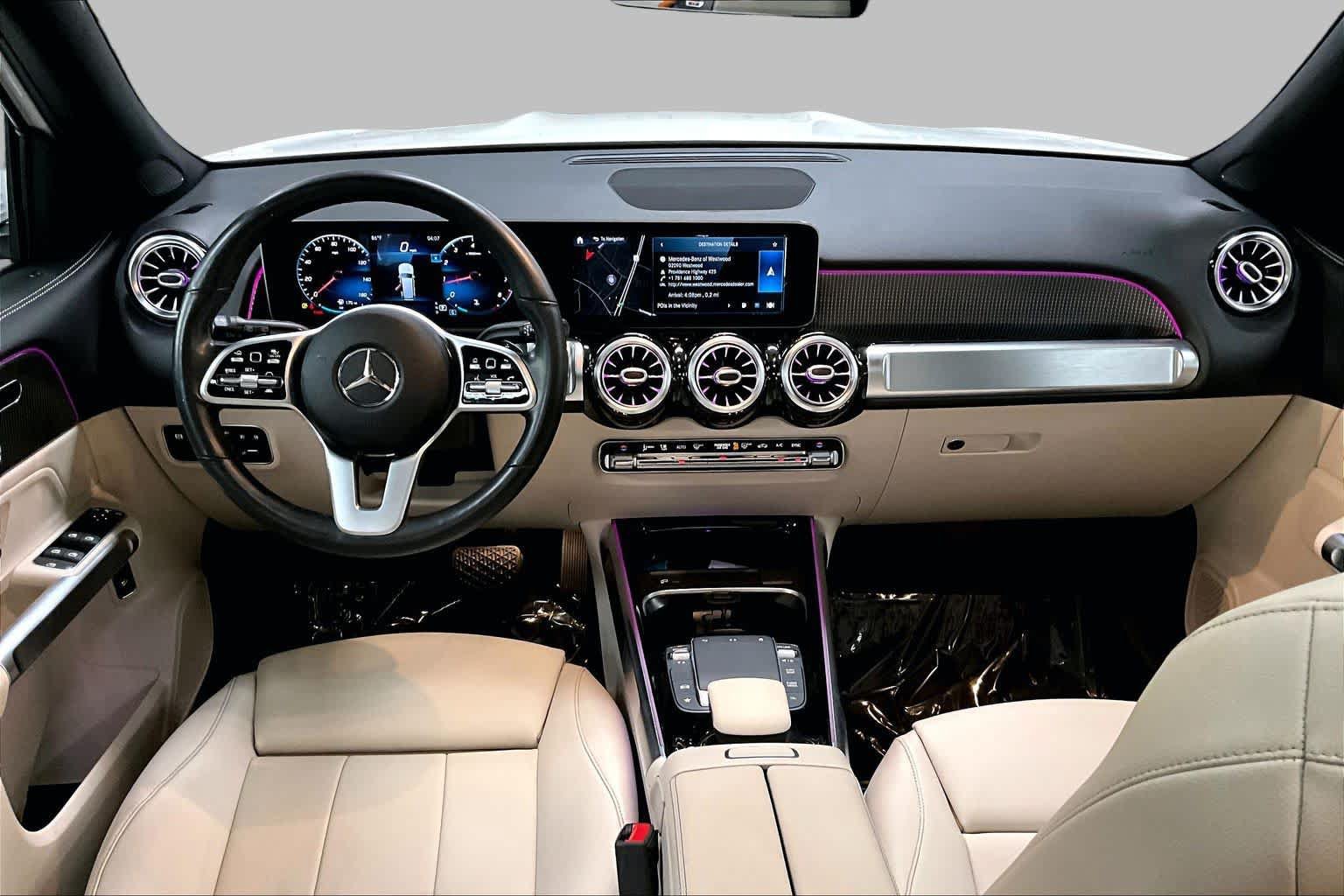 Certified 2021 Mercedes-Benz GLB 250 4MATIC image 16
