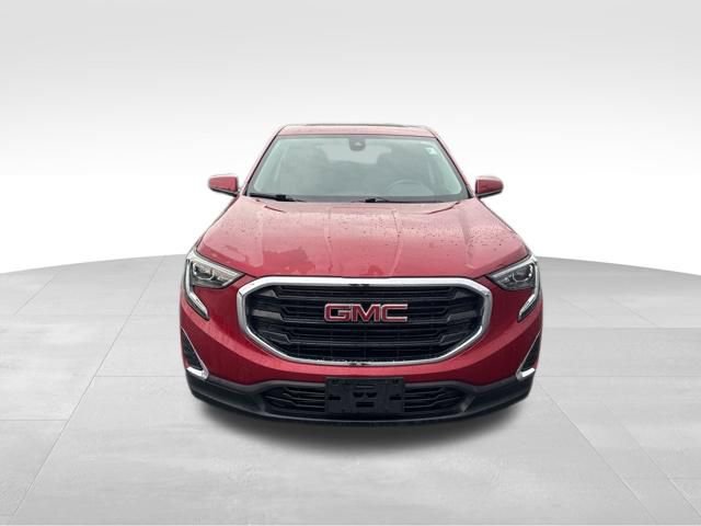Certified 2020 GMC Terrain SLE image 9