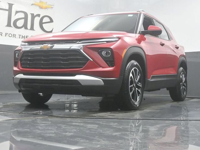 New 2026 Chevrolet TrailBlazer LT FWD image 4