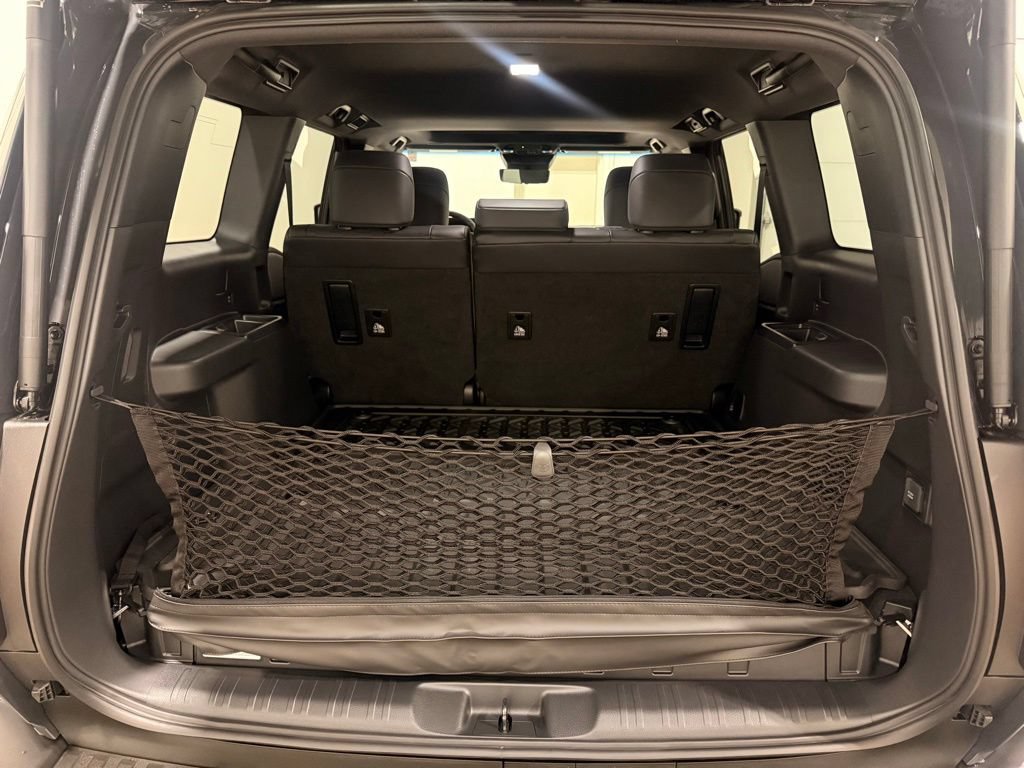 Used 2026 Toyota Land Cruiser w/ Premium Package AWD/4WD image 11