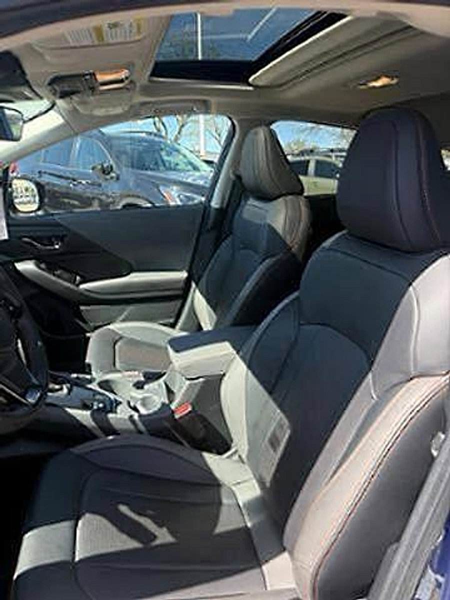 Certified 2025 Subaru Crosstrek 2.5i Limited AWD/4WD image 12