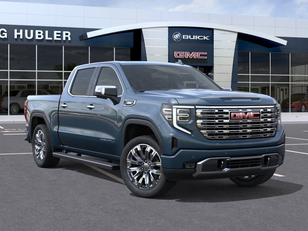 New 2026 GMC Sierra 1500 Denali AWD/4WD image 7