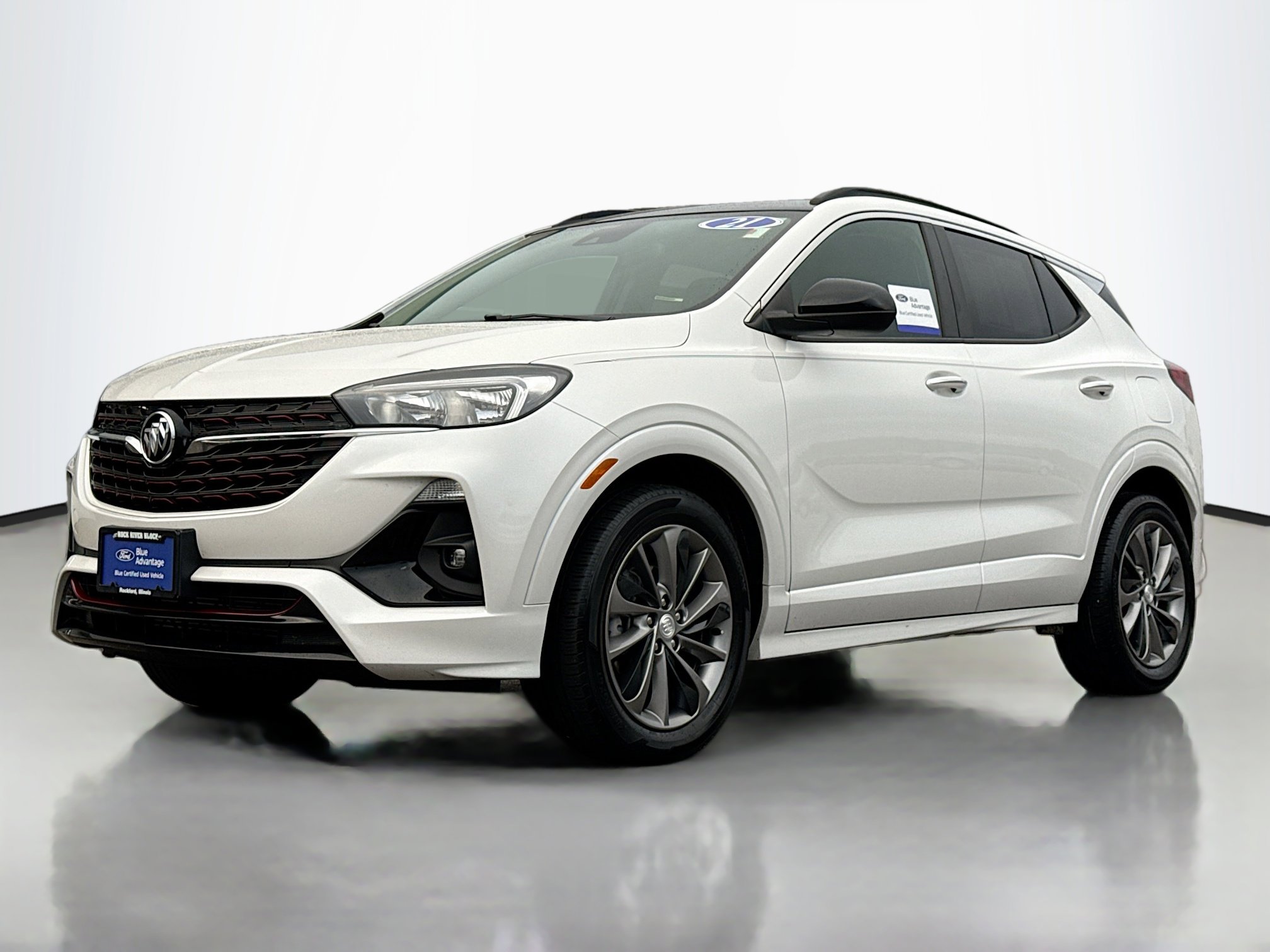 Used 2021 Buick Encore GX Select w/ Sport Touring Package image 12