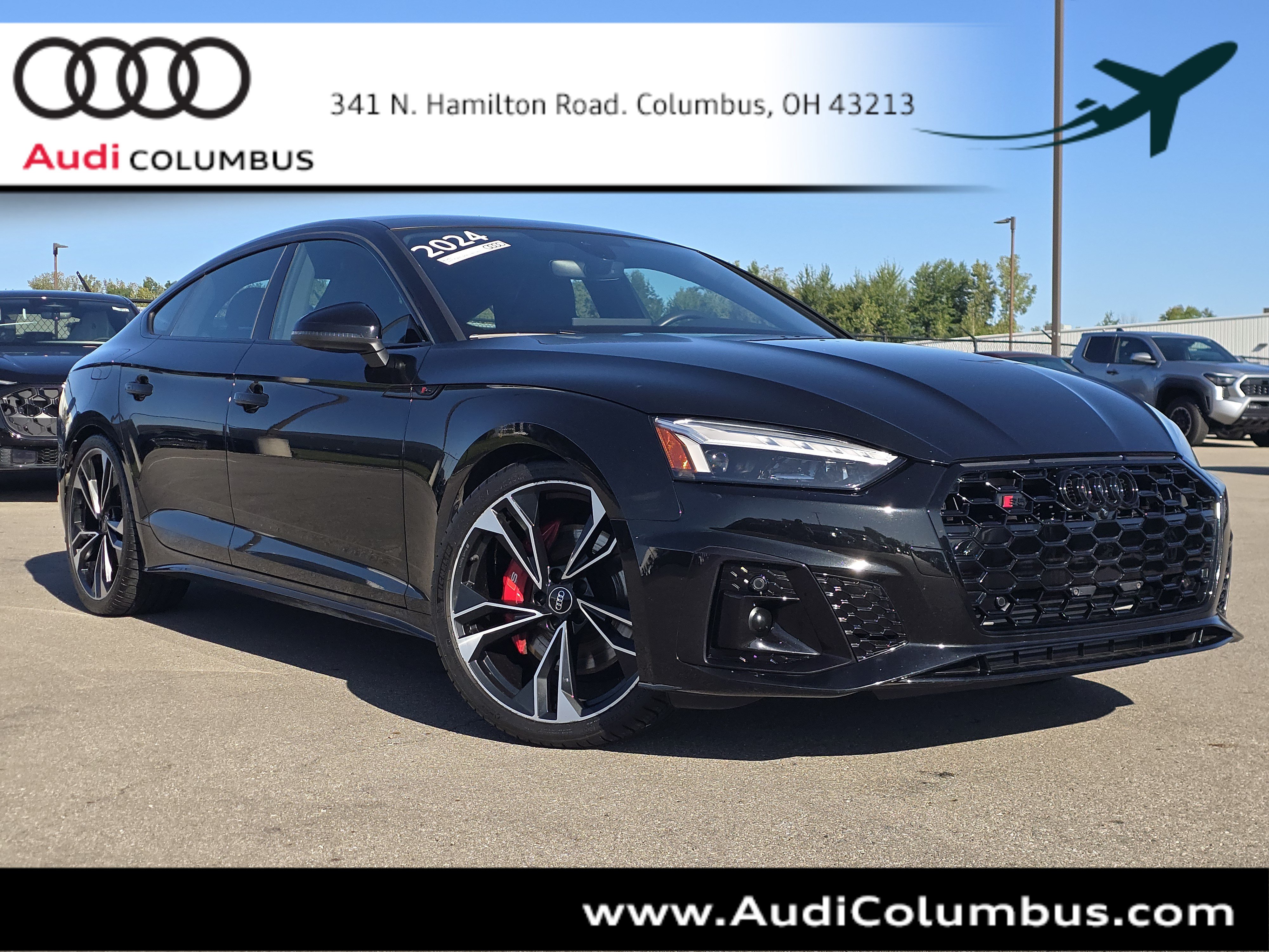 Certified 2024 Audi S5 Premium Plus