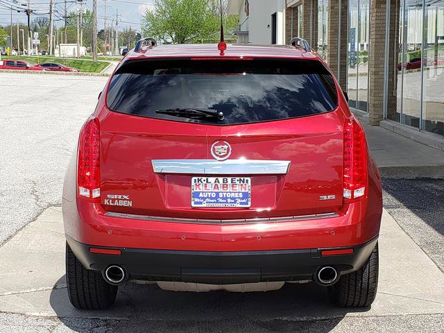 Used 2012 Cadillac SRX Performance FWD image 4