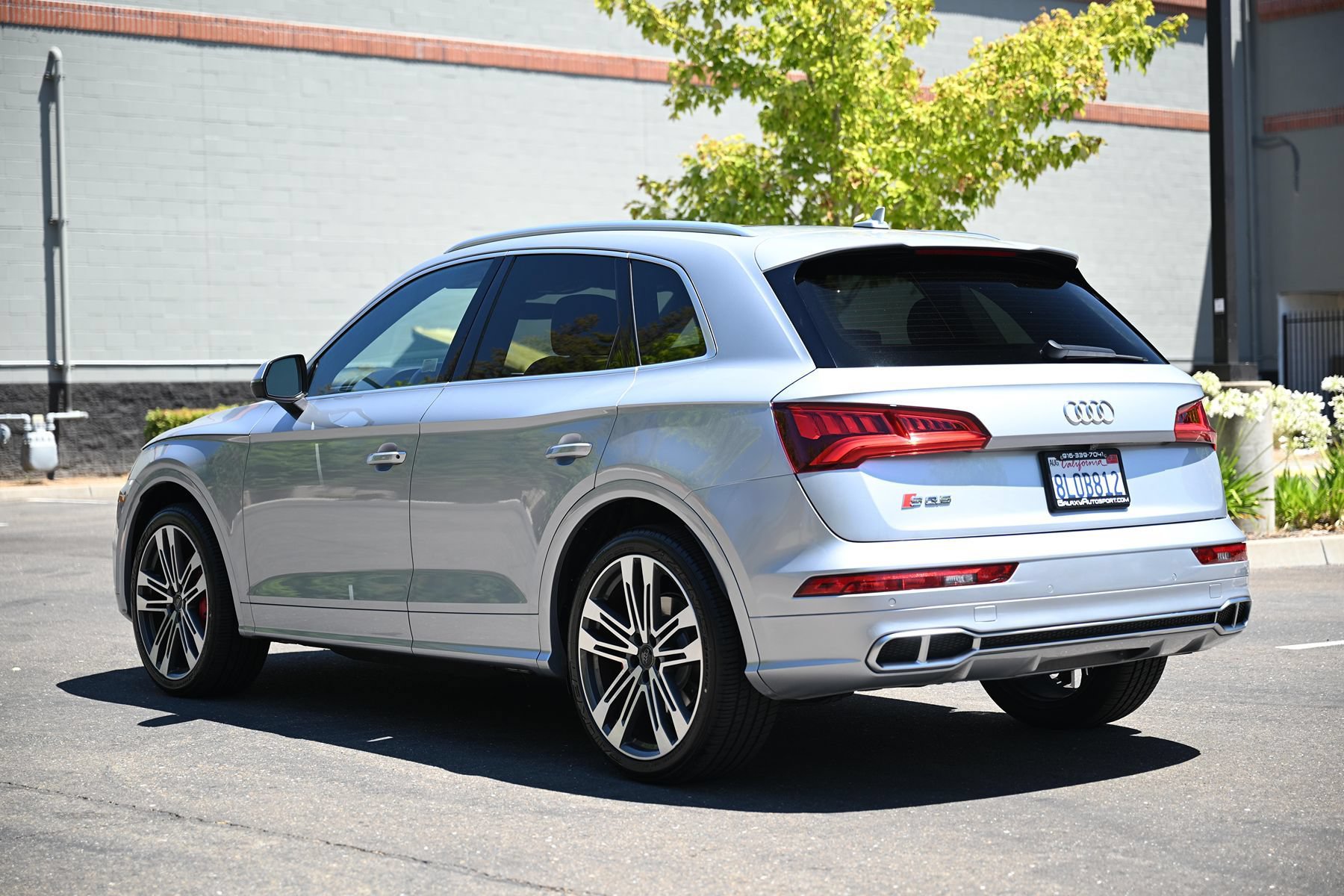 Used 2019 Audi SQ5 Premium Plus AWD/4WD image 5