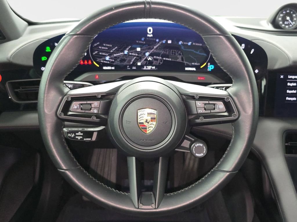 Certified 2023 Porsche Taycan w/ Premium Package RWD image 13