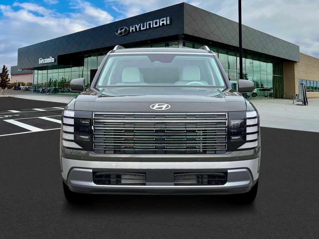 New 2026 Hyundai Palisade SEL AWD/4WD image 12