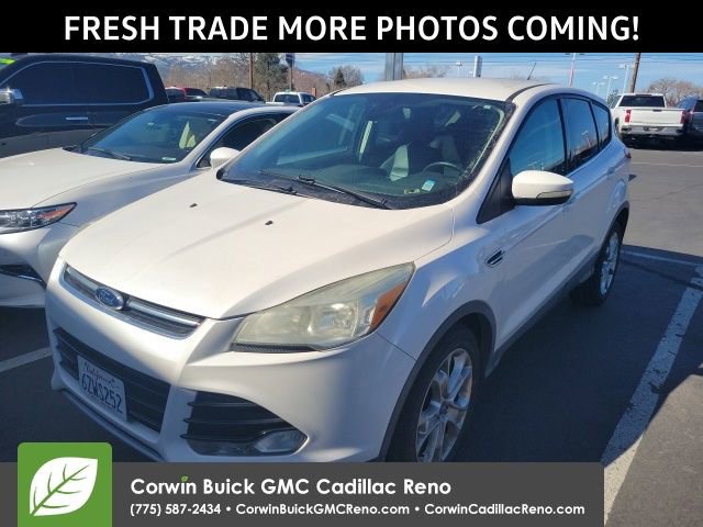 Used 2013 Ford Escape SEL