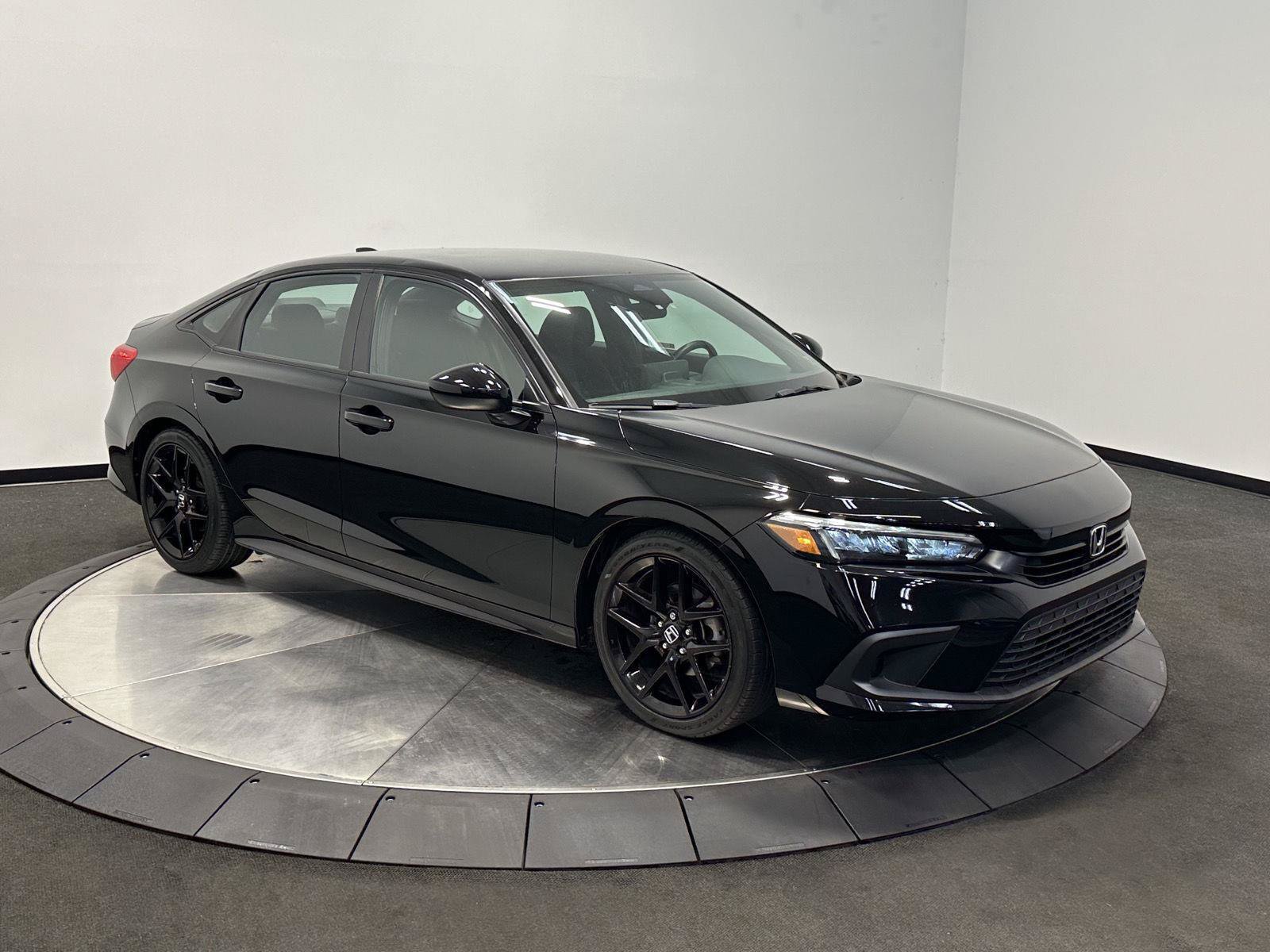 Certified 2024 Honda Civic Sport image 2
