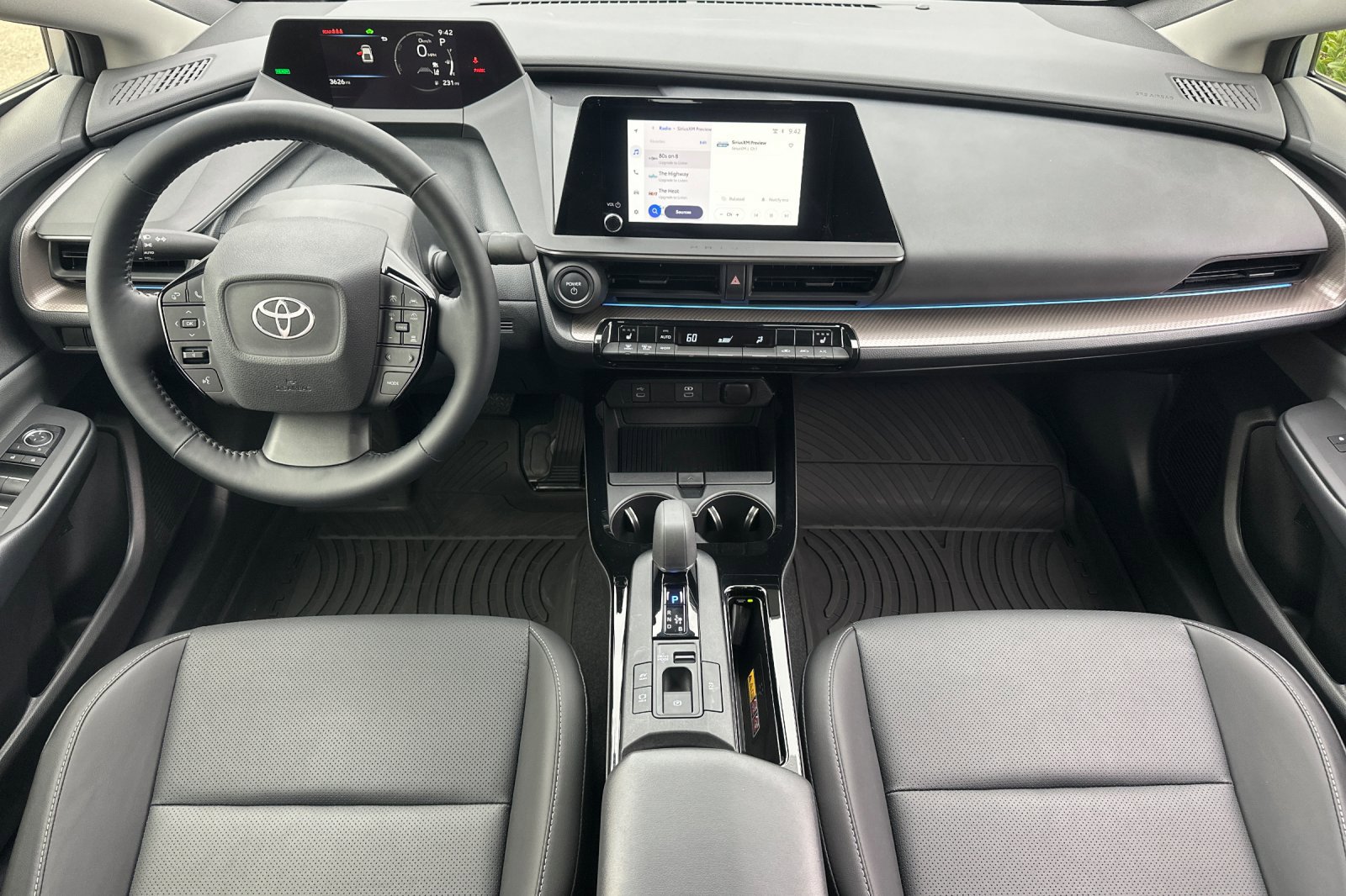 Used 2024 Toyota Prius LE image 13