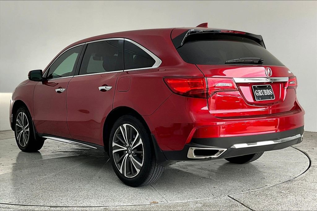 Used 2019 Acura MDX FWD w/ Technology Package image 16