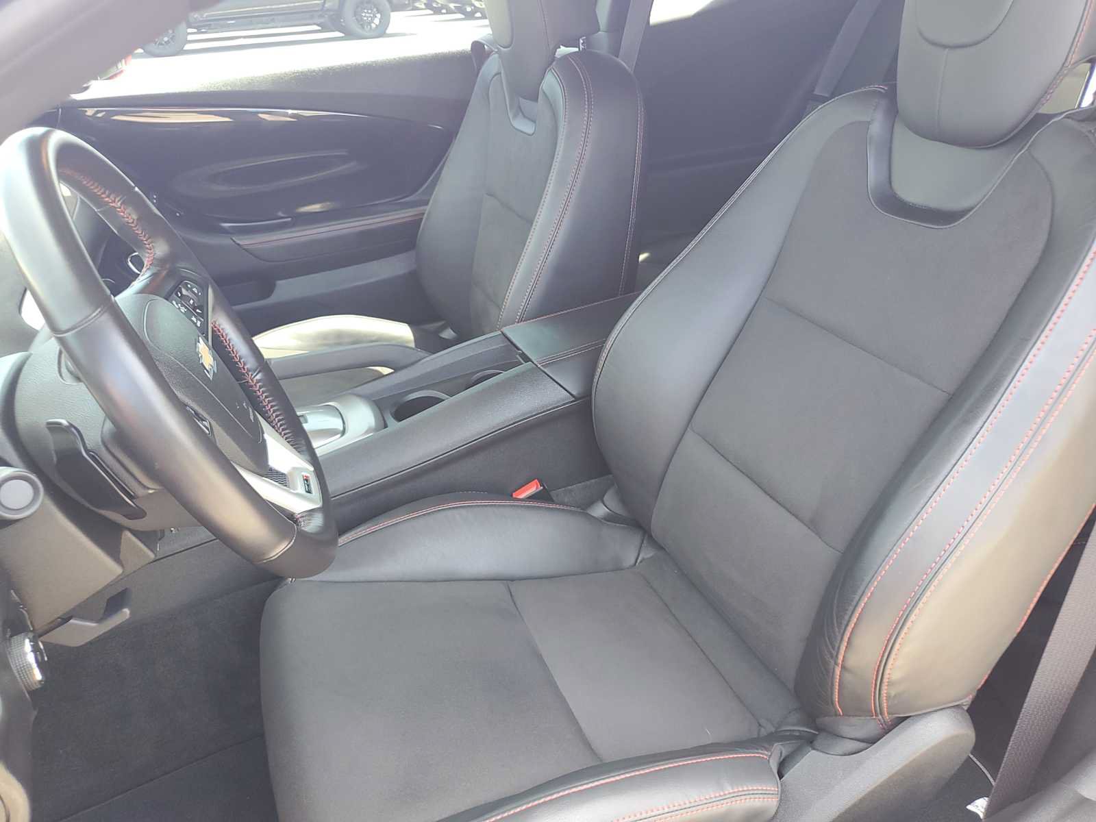 Used 2013 Chevrolet Camaro ZL1 RWD image 22