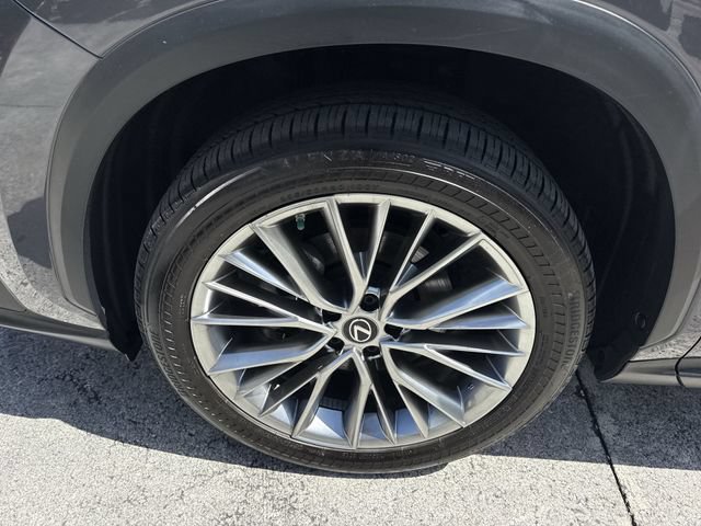 Certified 2023 Lexus NX 350h AWD image 10