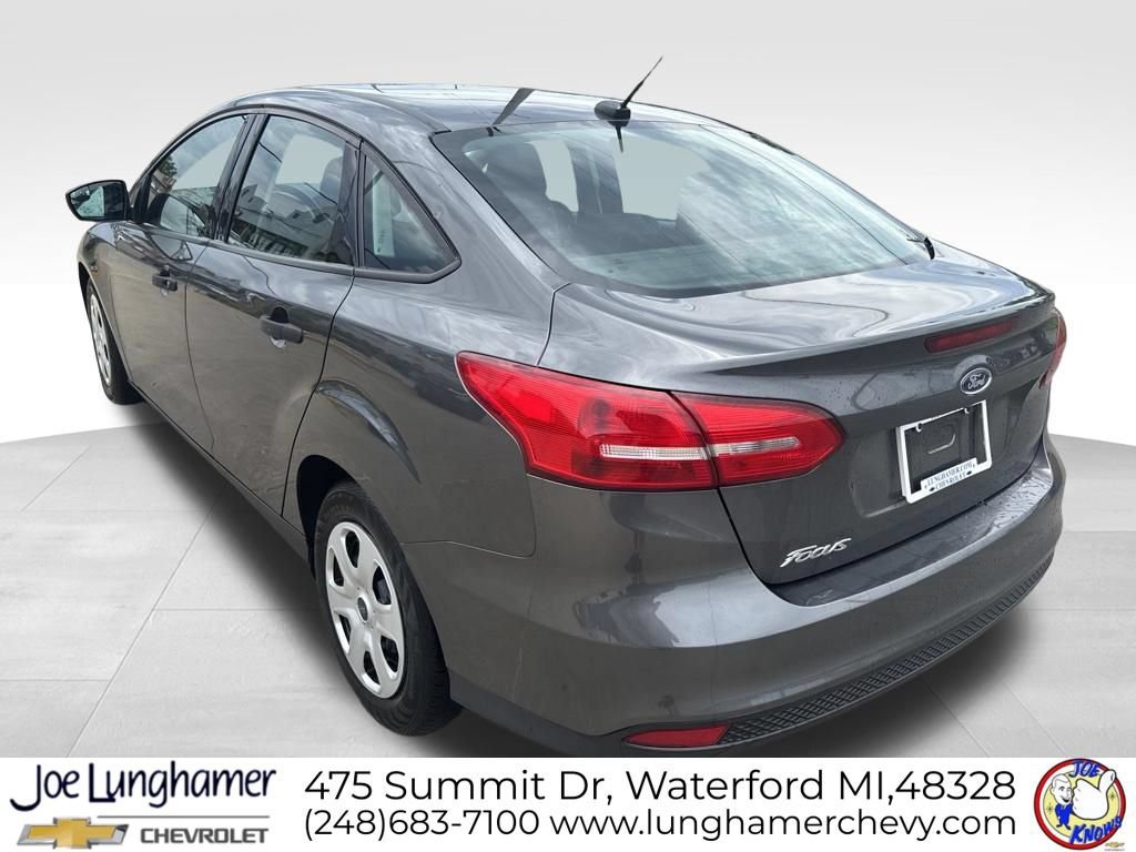 Used 2017 Ford Focus S FWD image 5