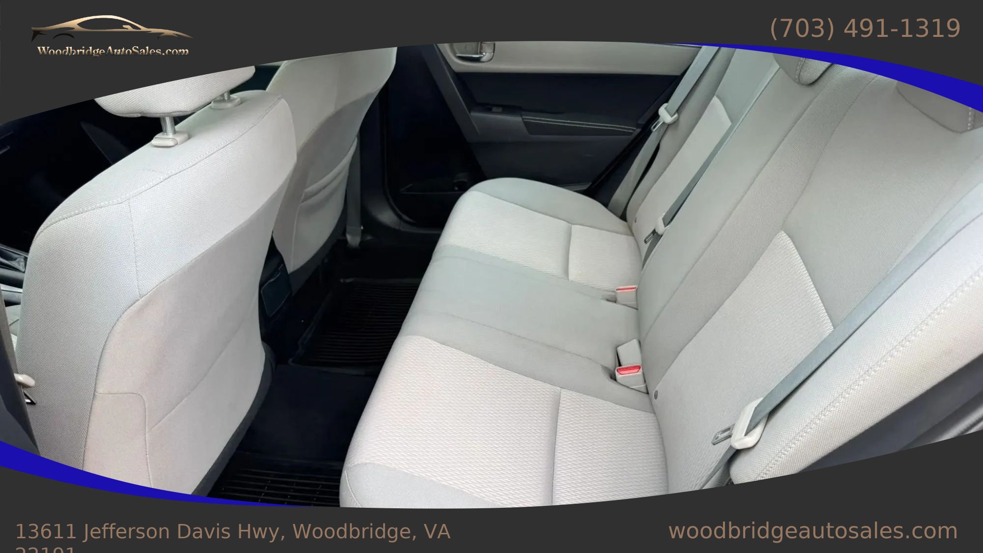 Used 2014 Toyota Corolla LE FWD image 20